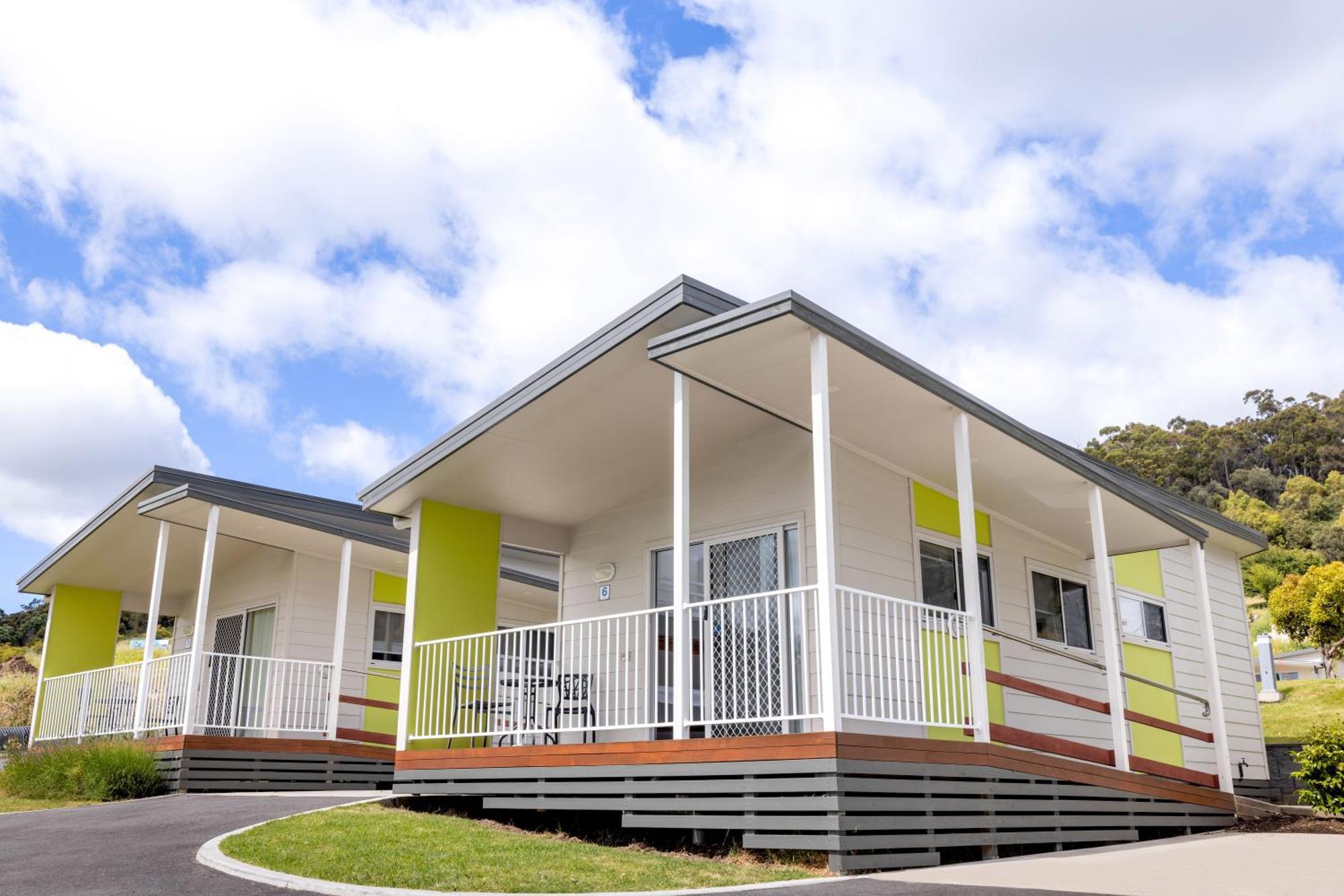 Big4 Launceston Holiday Park Exterior foto