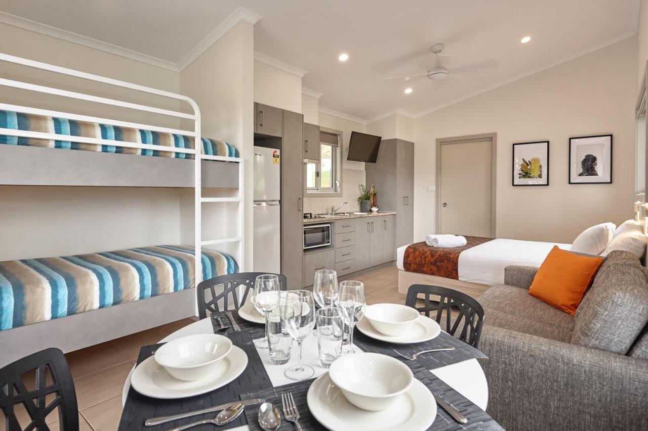 Big4 Launceston Holiday Park Exterior foto